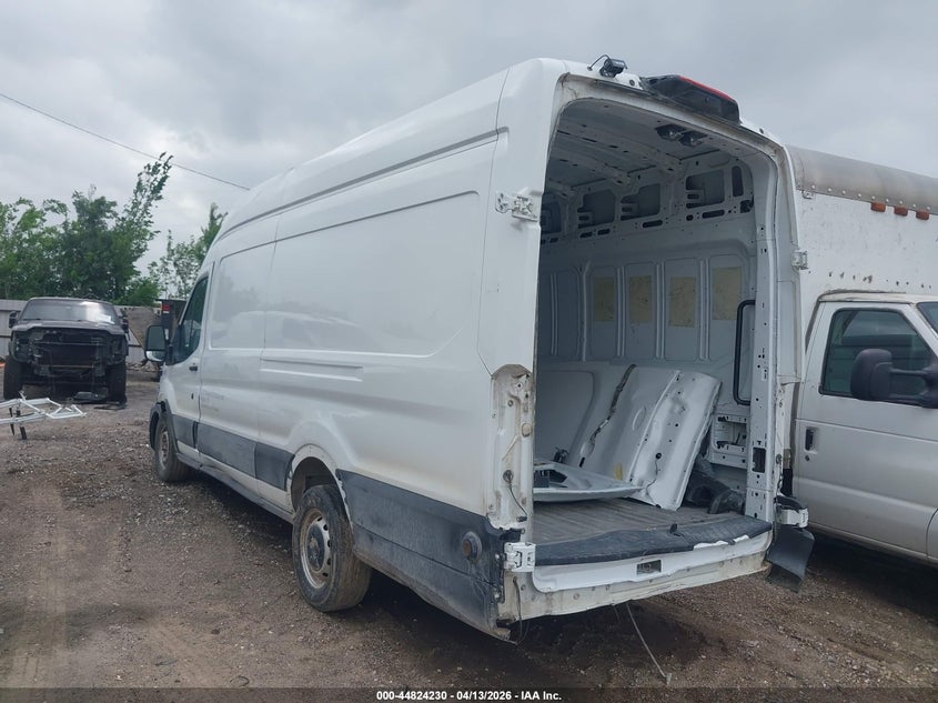 2020 Ford 3.5 Transit-350 Cargo Van white Lot 111044824230 Vin 1FTBW3X86LKB54306