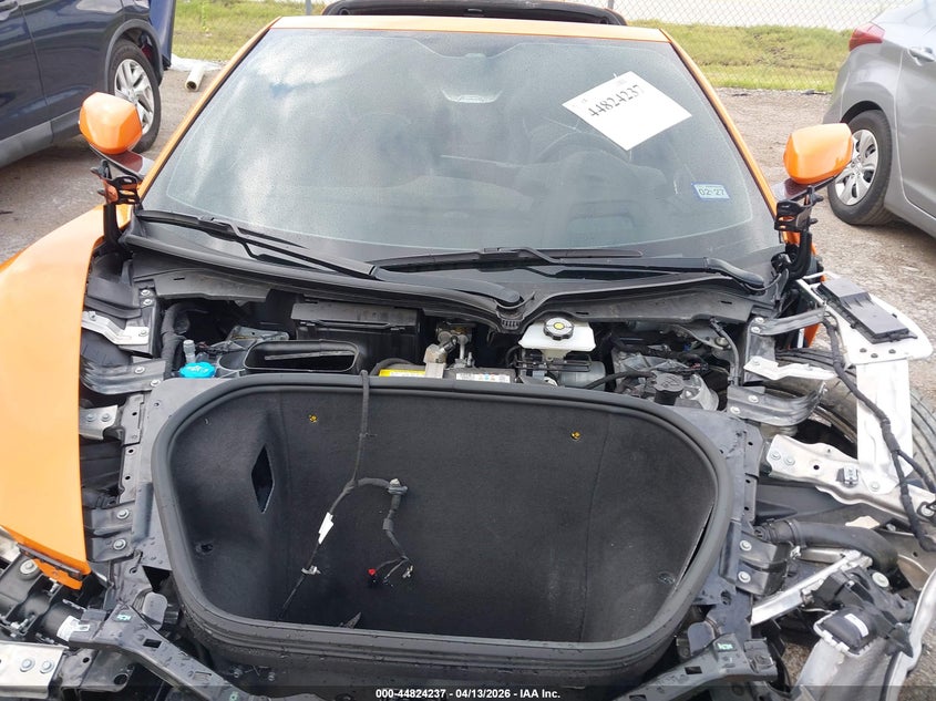 2022 Chevrolet Corvette Stingray Rwd 3Lt VIN: 1G1YC2D49N5103925 Lot: 44824237