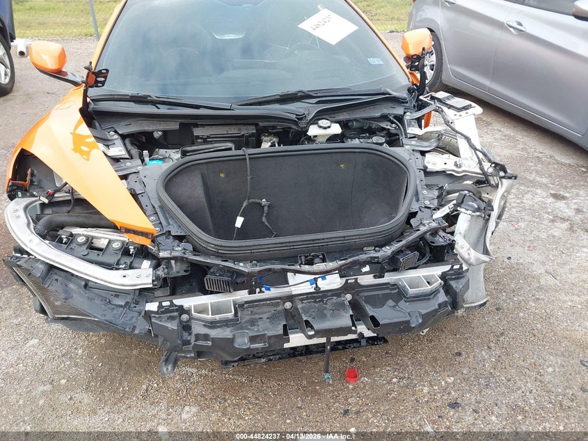 2022 Chevrolet Corvette Stingray Rwd 3Lt VIN: 1G1YC2D49N5103925 Lot: 44824237