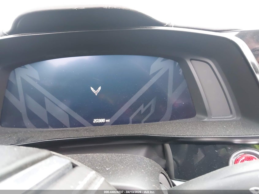 2022 Chevrolet Corvette Stingray Rwd 3Lt VIN: 1G1YC2D49N5103925 Lot: 44824237