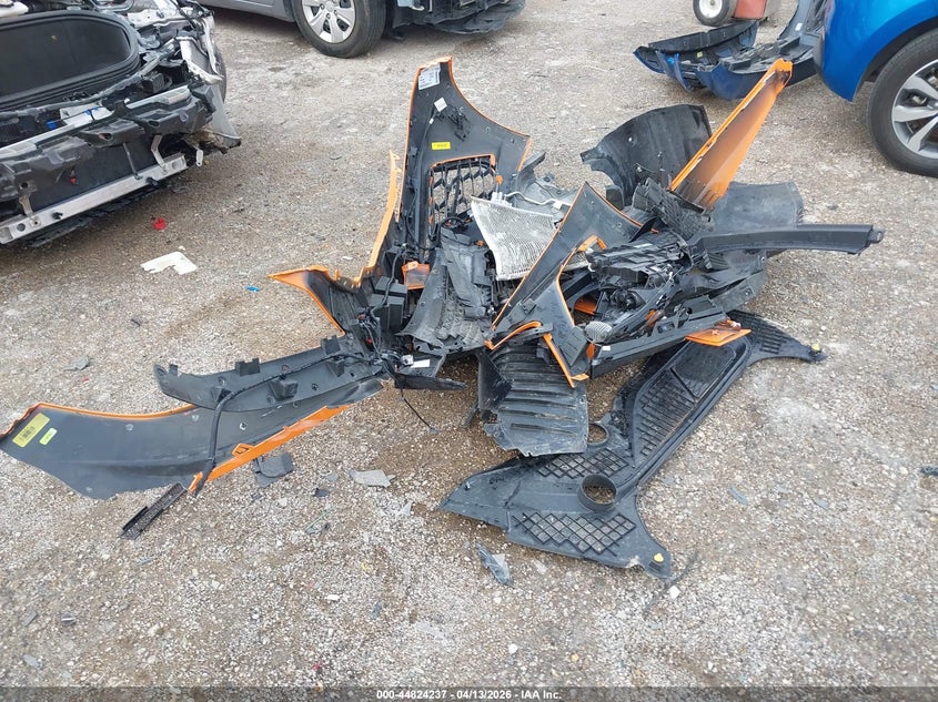 2022 Chevrolet Corvette Stingray Rwd 3Lt VIN: 1G1YC2D49N5103925 Lot: 44824237