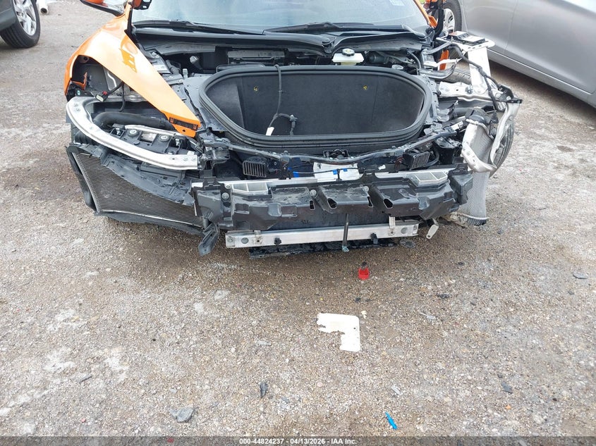 2022 Chevrolet Corvette Stingray Rwd 3Lt VIN: 1G1YC2D49N5103925 Lot: 44824237