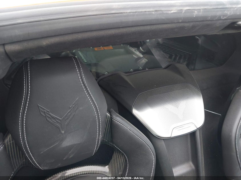 2022 Chevrolet Corvette Stingray Rwd 3Lt VIN: 1G1YC2D49N5103925 Lot: 44824237