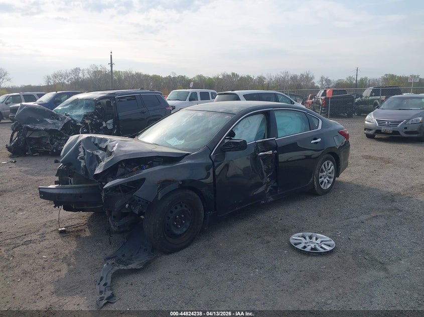 2018 Nissan Altima 2.5 S