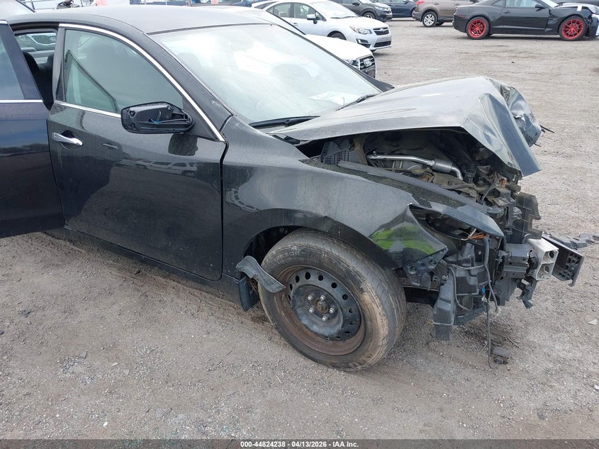 2018 Nissan Altima 2.5 S