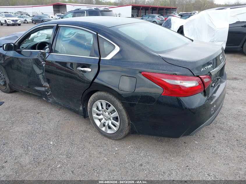 2018 Nissan Altima 2.5 S