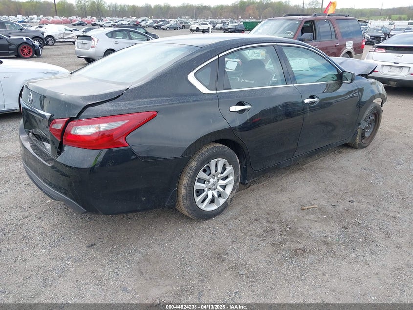 2018 Nissan Altima 2.5 S