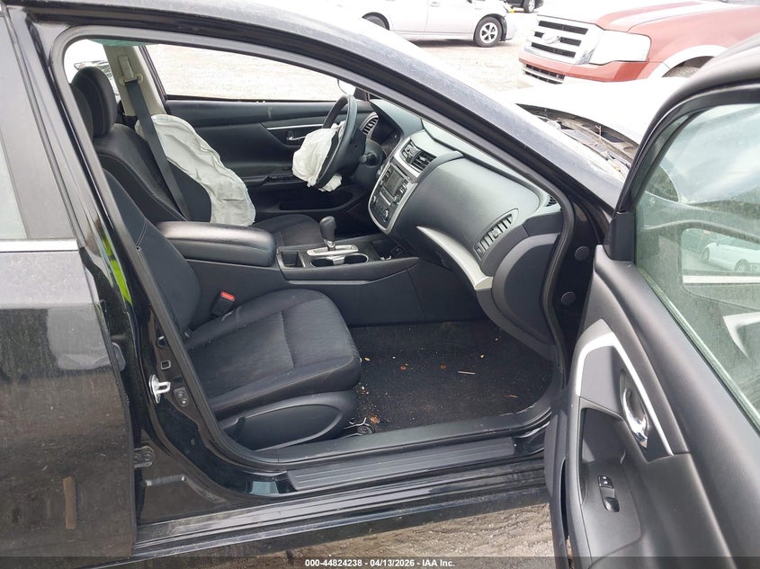 2018 Nissan Altima 2.5 S