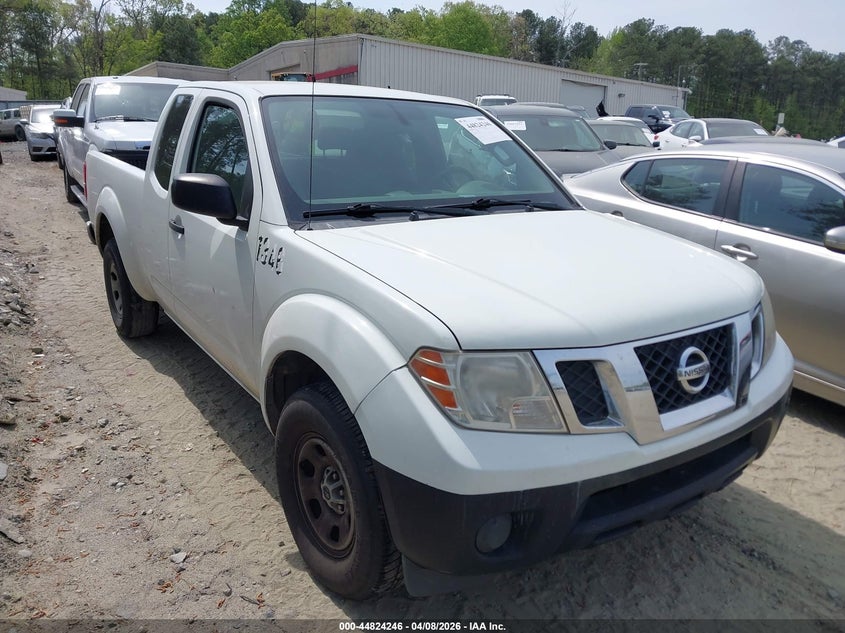 2013 Nissan Frontier S