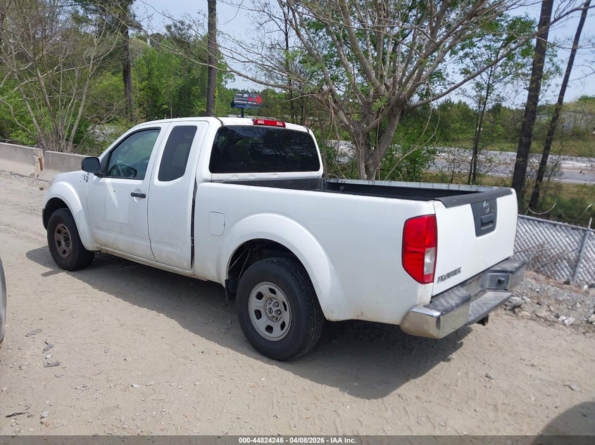 2013 Nissan Frontier S