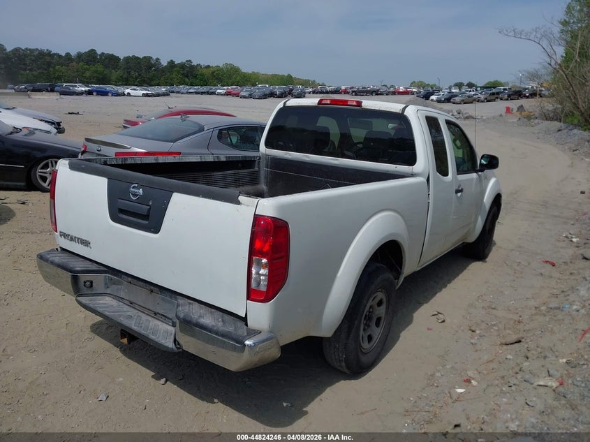 2013 Nissan Frontier S