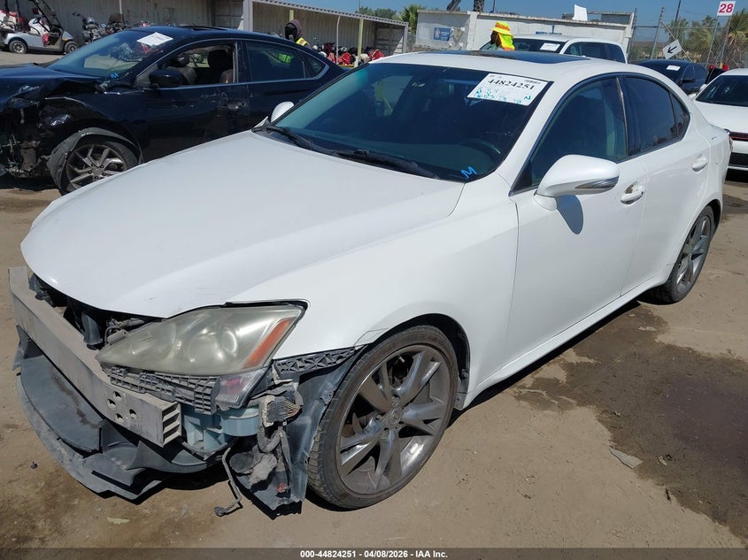 2010 Lexus Is 350