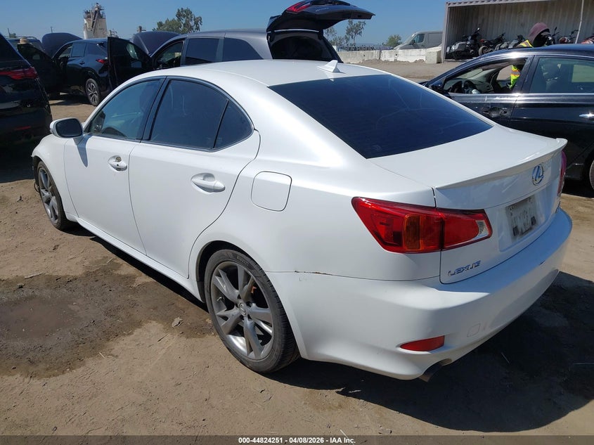2010 Lexus Is 350