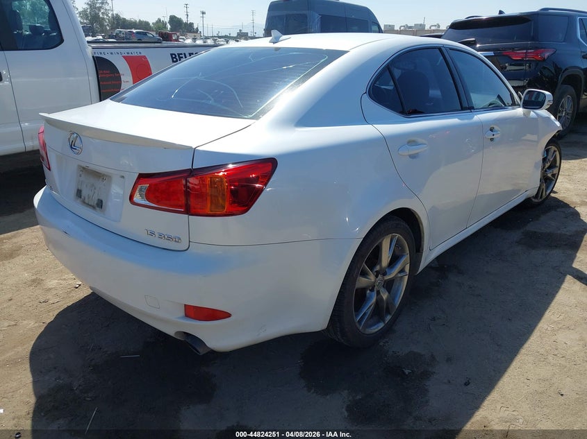2010 Lexus Is 350