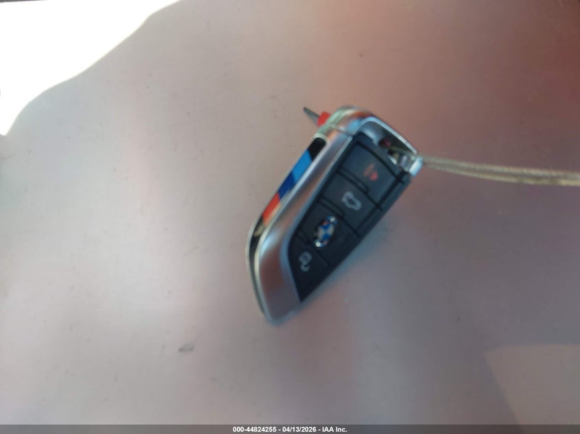 2024 BMW M3 Competition xDrive VIN: WBS43AY03RFR98635 Lot: 44824255