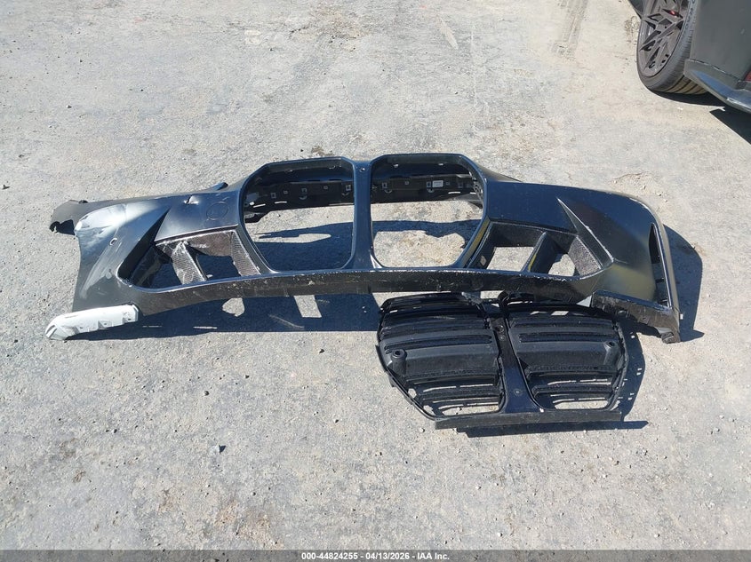 2024 BMW M3 Competition xDrive VIN: WBS43AY03RFR98635 Lot: 44824255