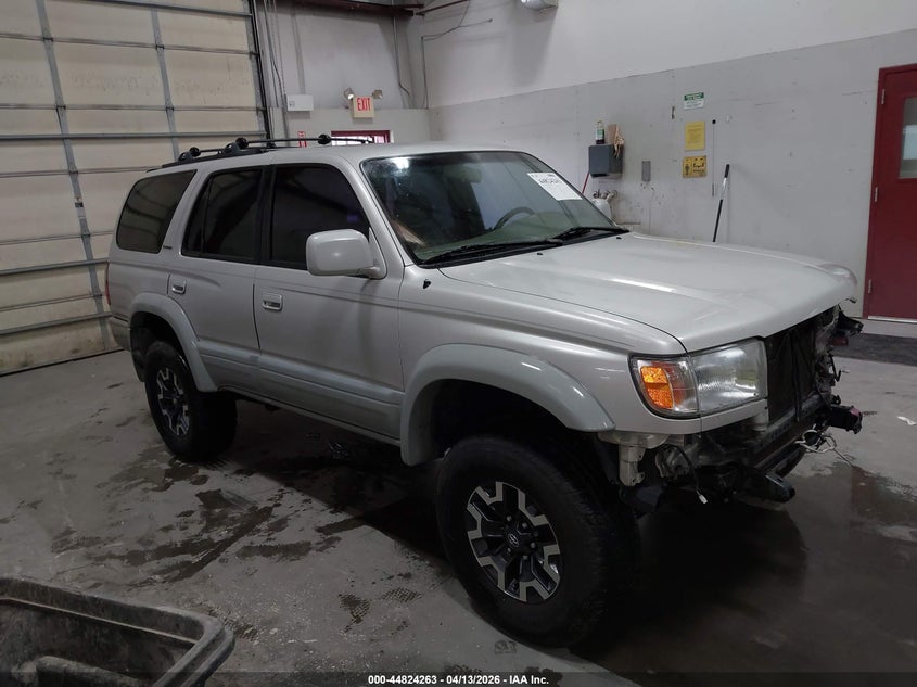 1996 Toyota 4Runner Limited