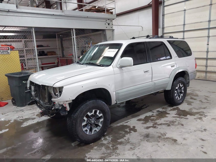 1996 Toyota 4Runner Limited