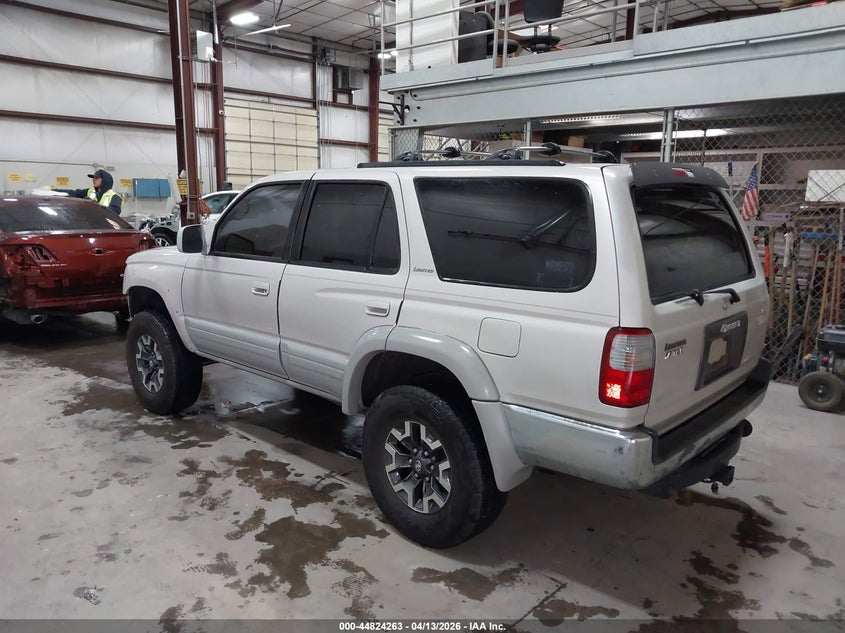 1996 Toyota 4Runner Limited
