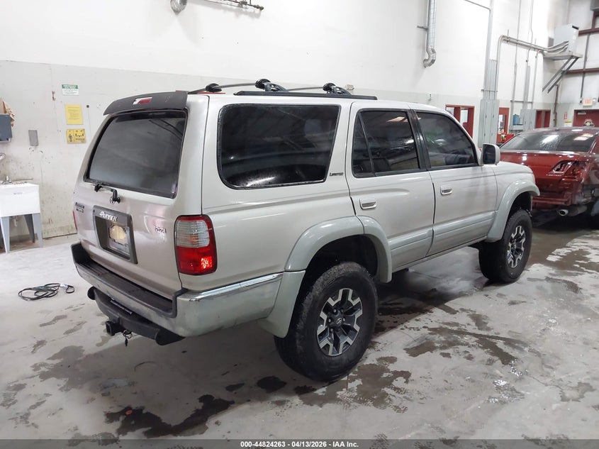 1996 Toyota 4Runner Limited
