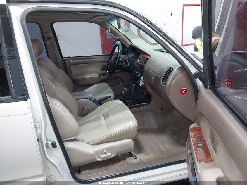 1996 Toyota 4Runner Limited