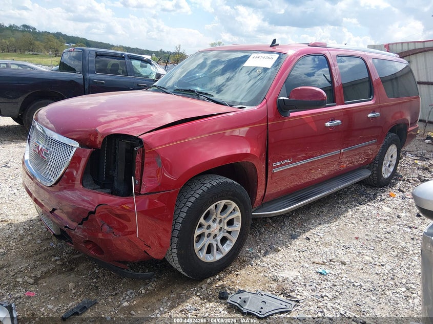 2012 GMC Yukon Xl 1500 Denali