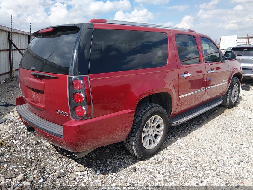 2012 GMC Yukon Xl 1500 Denali