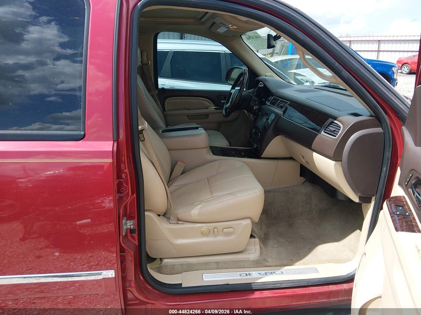 2012 GMC Yukon Xl 1500 Denali