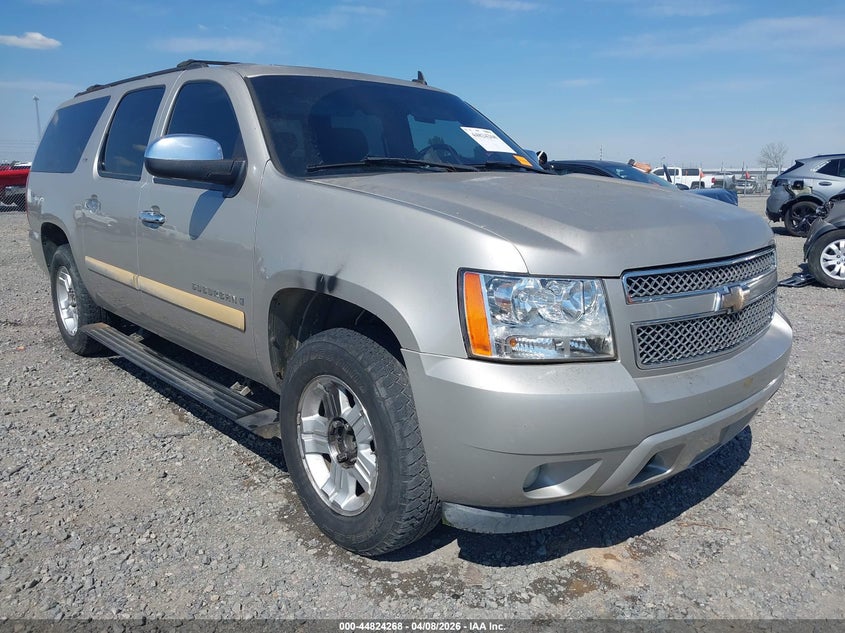2008 Chevrolet Suburban 1500 Ltz