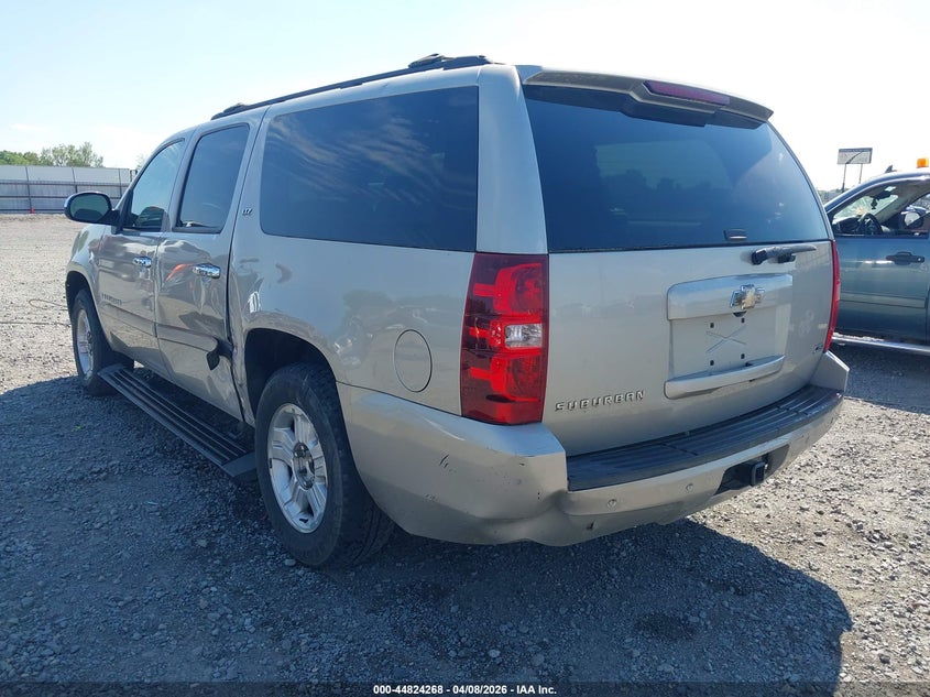 2008 Chevrolet Suburban 1500 Ltz