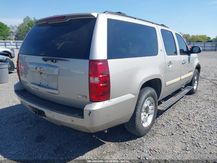 2008 Chevrolet Suburban 1500 Ltz