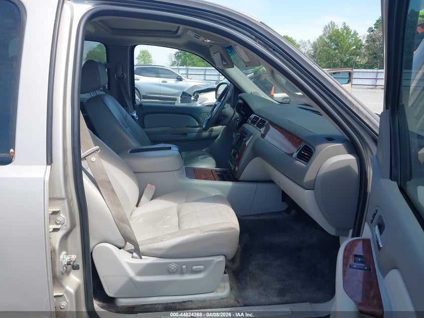 2008 Chevrolet Suburban 1500 Ltz
