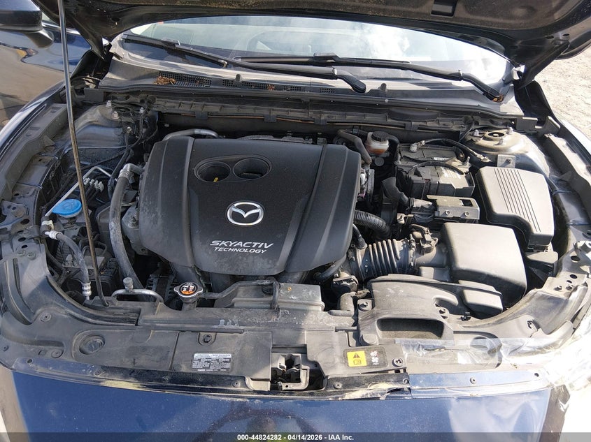 2018 Mazda Mazda6 Sport VIN: JM1GL1UMXJ1312136 Lot: 44824282