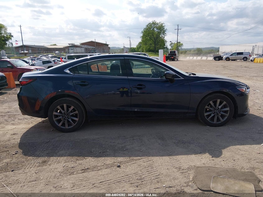 2018 Mazda Mazda6 Sport VIN: JM1GL1UMXJ1312136 Lot: 44824282