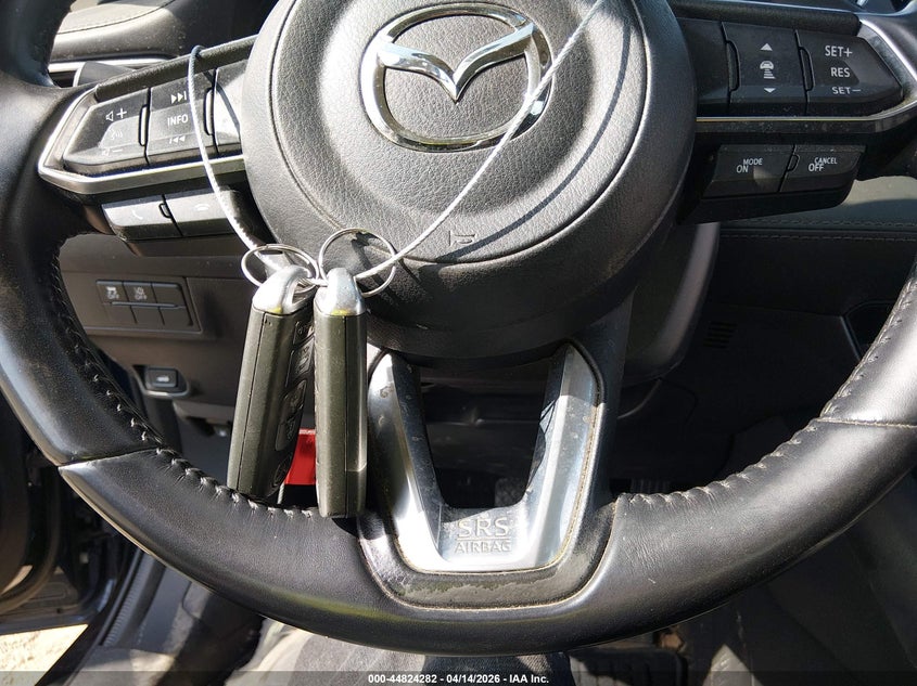 2018 Mazda Mazda6 Sport VIN: JM1GL1UMXJ1312136 Lot: 44824282