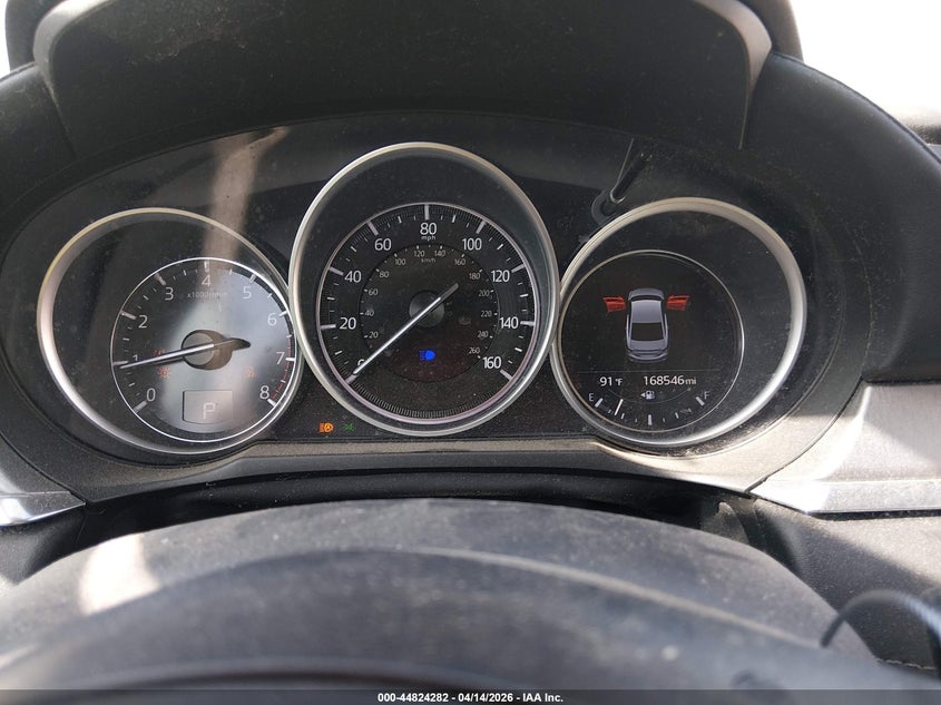 2018 Mazda Mazda6 Sport VIN: JM1GL1UMXJ1312136 Lot: 44824282