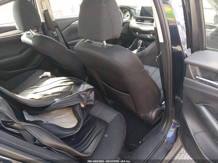 2018 Mazda Mazda6 Sport VIN: JM1GL1UMXJ1312136 Lot: 44824282