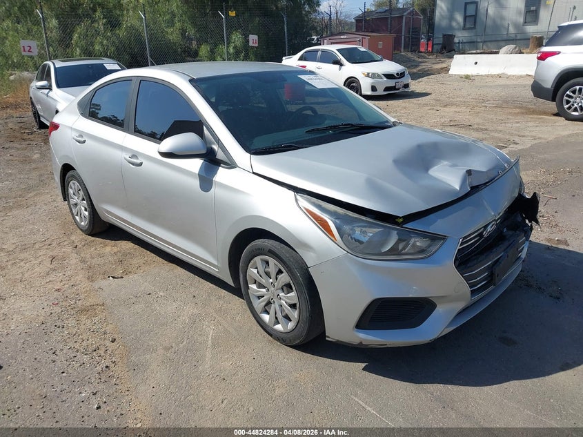 2020 Hyundai Accent Se