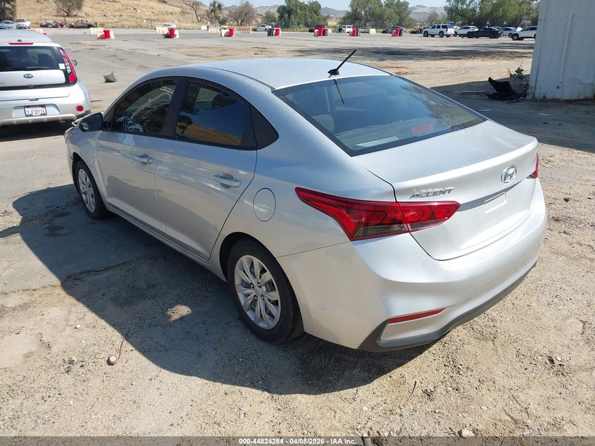 2020 Hyundai Accent Se