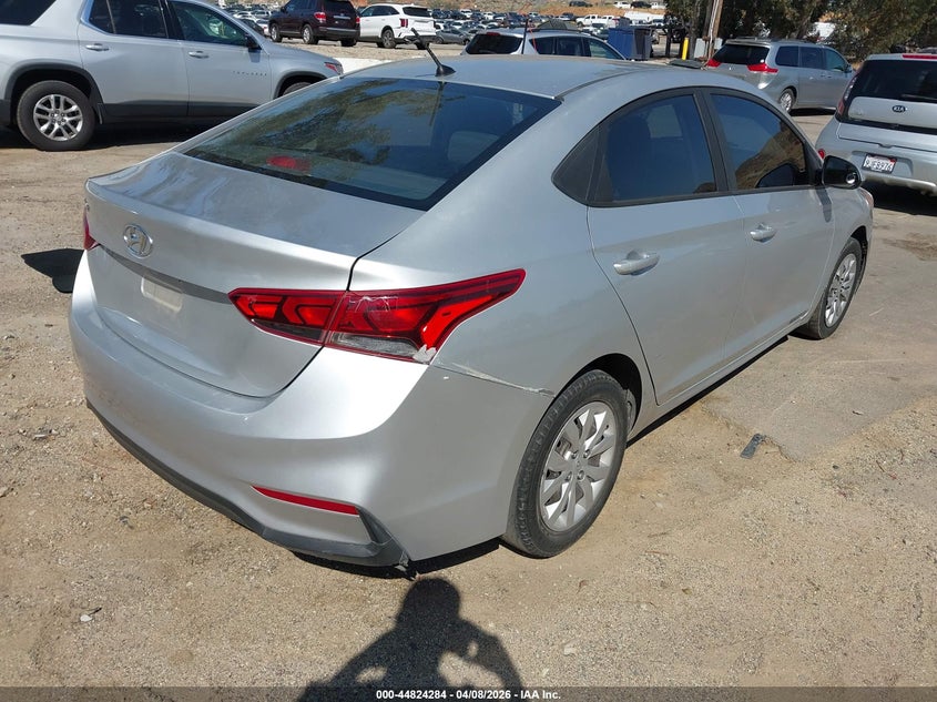 2020 Hyundai Accent Se