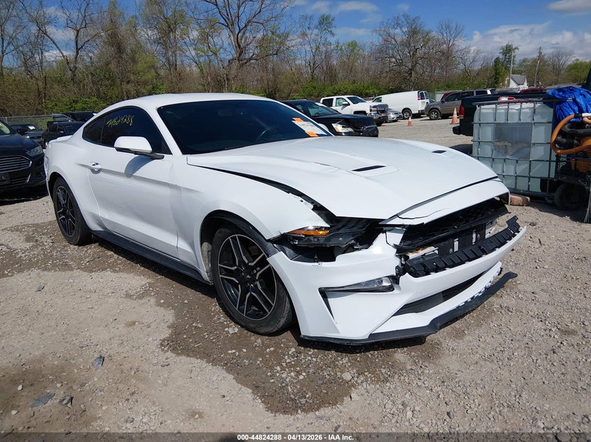 2019 Ford Mustang Ecoboost Premium