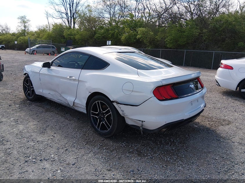 2019 Ford Mustang Ecoboost Premium