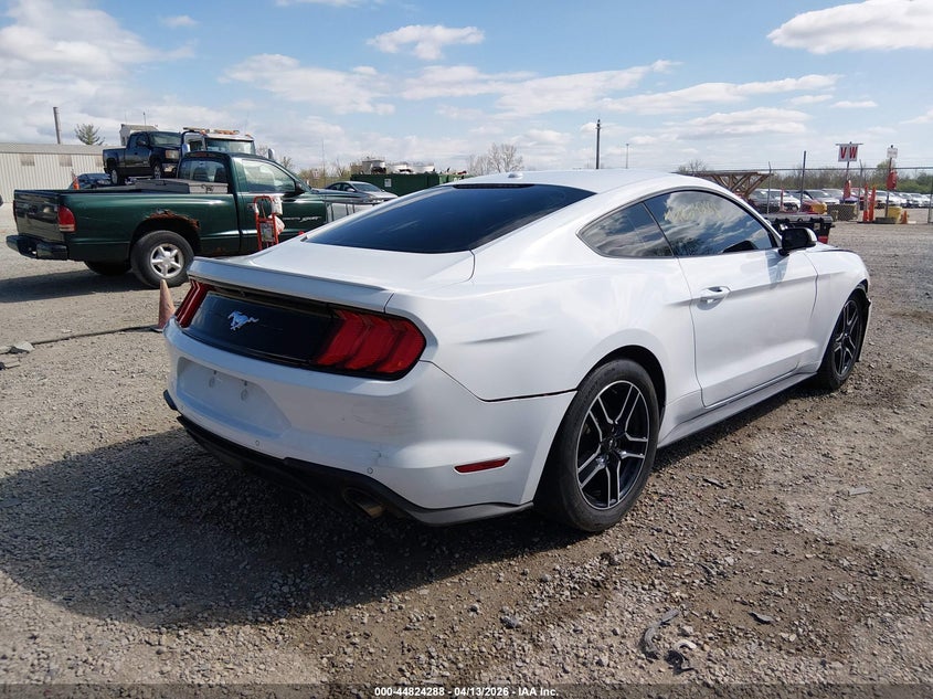 2019 Ford Mustang Ecoboost Premium