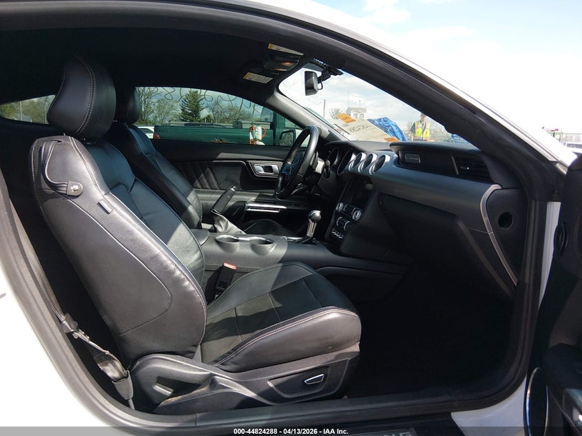 2019 Ford Mustang Ecoboost Premium