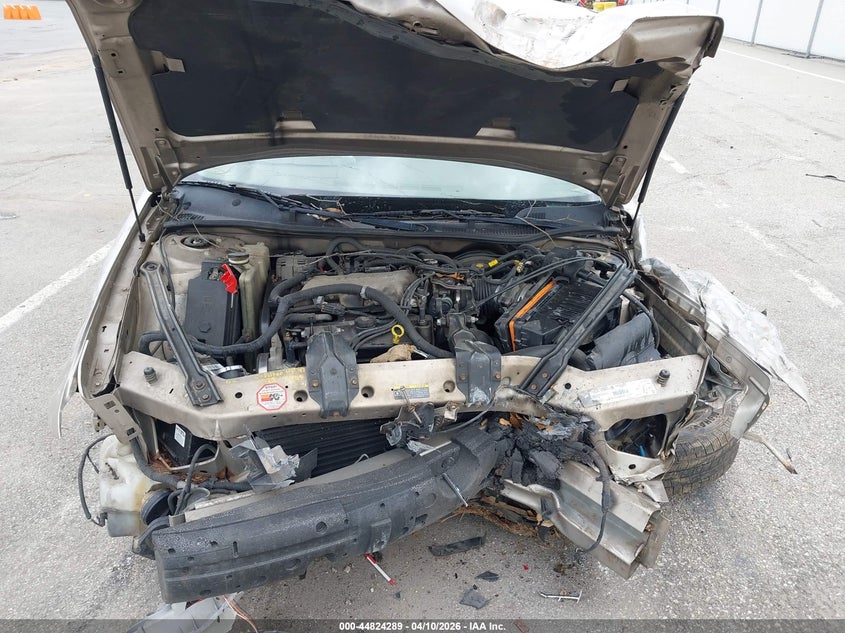 2002 Buick Century Custom VIN: 2G4WS52J921259578 Lot: 44824289