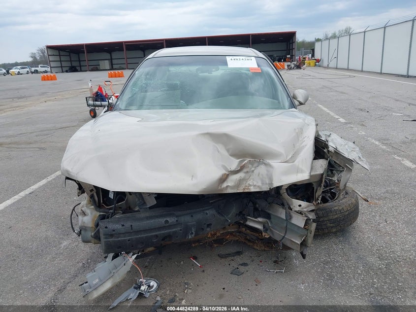 2002 Buick Century Custom VIN: 2G4WS52J921259578 Lot: 44824289