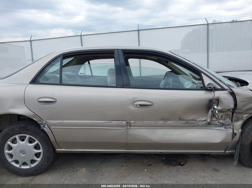 2002 Buick Century Custom VIN: 2G4WS52J921259578 Lot: 44824289