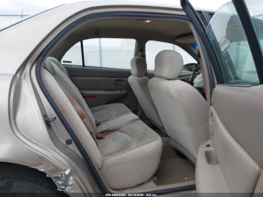 2002 Buick Century Custom VIN: 2G4WS52J921259578 Lot: 44824289