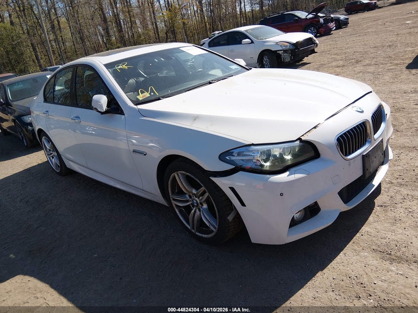 2014 BMW 535I xDrive