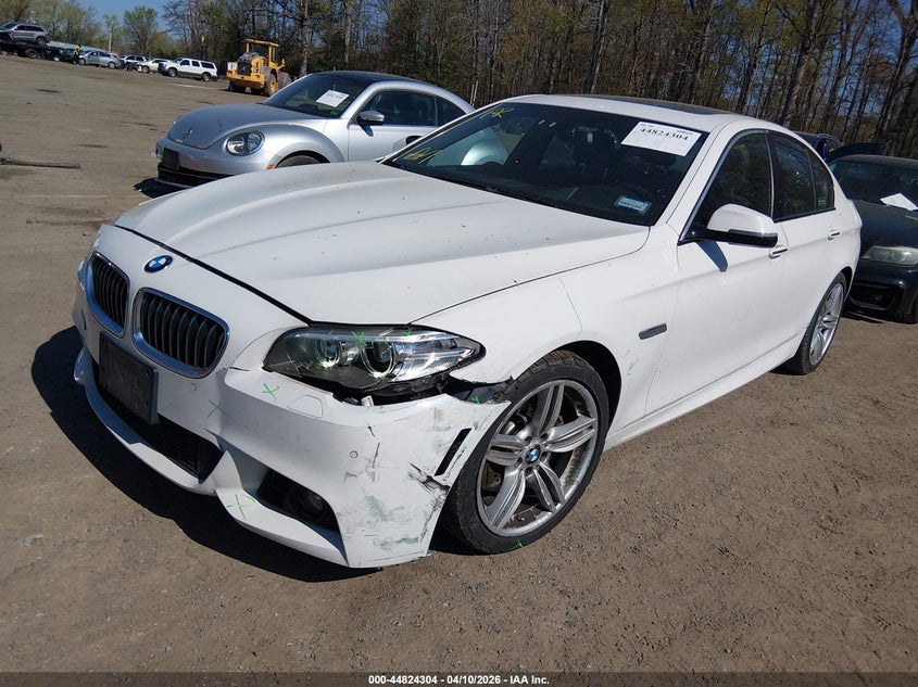 2014 BMW 535I xDrive